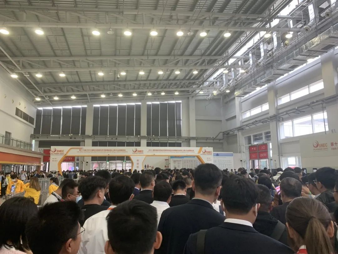 能源革新 绿色发展丨NG娱乐企业出席SNEC光伏大会暨（上海）展览会